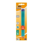 Evolution 655 Hb Rubber Tip Pencil 3+2