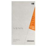 Daddario Woodwind VAS0125G2 Venn G2 Alto Saxophone 2.5 Reed