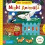 Night Animals   Board Book Main Market Ed.