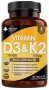 New Leaf D3 & K2 - 183 Tablets
