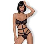 Obsessive - Bondy Teddy Black S m