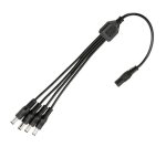 4 Way Dc Splitter Cable