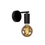 Slik Slick Wall Light Metal Black