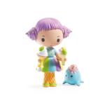 Tinyly - Tutti And Frutti Doll Figurines
