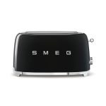 Smeg 4 Slice Toaster – Black
