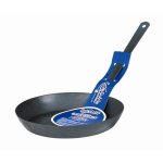 Original Black Iron Frying Pan 30CM Diameter