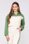 Chic Flick Tracksuit Set