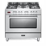 ELBA Fusion 90CM 2GAS+2ELECTRIC ELC Oven