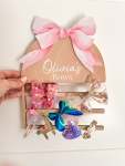 Wooden Bow Holder