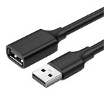 UGreen USB 2.0 Extension Cable Male To Female 480MBPS Data Transfer - 1M-US103-10314