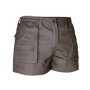 Kalahari Brb 00279 Men& 39 S Dkw Shorts Charcoal 42