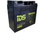 BAT-18AHGEL Ids 18 AH Rechargeable 12V Gel Battery