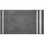 Always Hand Towel Giselda Textured Grey 1 Ea