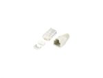 Equip 100X CAT6E RJ45 And Boot Set