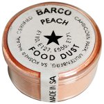 Barco Peach Food Dust 10ML White Label