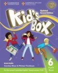 Kid& 39 S Box Level 6 Pupil& 39 S Book British English Level 6 Paperback Updated Edition