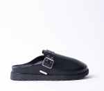 Moulded Slider - 7 Black
