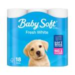 Magic Finest Touch Toilet Tissue 2 Ply 18S