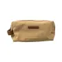 Toiletry Bag Beige With Handle 26.3X13.1X7.8CM