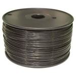 Ff – Black Pla 3D Printer Filament 1.75MM 1KG