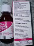 Calpol Syrup 50ML