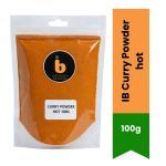 Ib Curry Powder Hot 100G - 100G