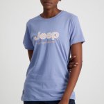 Jeep Womens Fashion T-Shirt - S