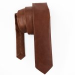 Leather Tie