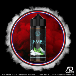 The Hidden Cloud Fmb Fresh Mint And Bubblegum 2MG 120ML Longfill Kit