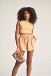 Holster Tie Top - Natural