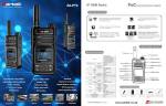 Zartek ZA-PT3 Ip GSM 2WAY Dispatch Softw