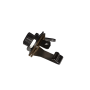 MJ159-SC Mono Panel-mount Open Circuit 6.35MM Audio Socket
