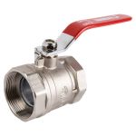 - Ball Valve Type Reduce Bore Red 50MM