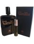 Oud & Vanilla Luxury Perfume Set Black Glass Bottle 80ML Fragrance With Box Premium Unisex Scent