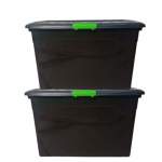 Smte CODE:85L Storage Box Rengring Set Of 2