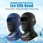 Sport Mask Ice Silk Sun Protection