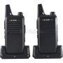 Zartek TX-8 Two Way Radio Twinpack