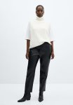 Plus Trousers - Black
