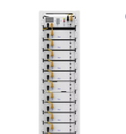 Deye 51.2WH Hv Battery Set Including 10PCS 5.12KWH Battery Rack And Hv Control Box
