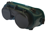 Brazing gas Cutting Goggle