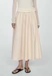 Skirt Paula - Light Beige