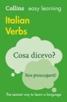 Easy Learning Italian Verbs English Italian Paperback 3rd Revised Edition