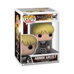 Funko Pop Animation: Final Season Attack On Titan – Armen Arlelt