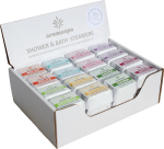 Shower & Bath Steamer Mixed Box