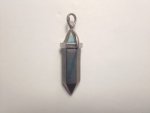 Titanium Aura Hemalyke Point Pendant C-grade F2281