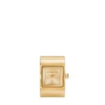 Darrington Womens Gold Stainless Steel Strap WATCH-MK4883