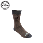 Huntsman Socks 5555 - Charcoal black 8-11
