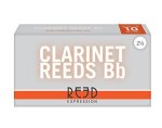 Reed Expression Bb Clarinet Reeds Strength 2.5 2-1 2 10 PC Pack