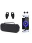 4 In 1 Accessories Set Case Bundle Compatible With Playstation Portal