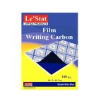 Lestat Carbon Film Blue A4 100